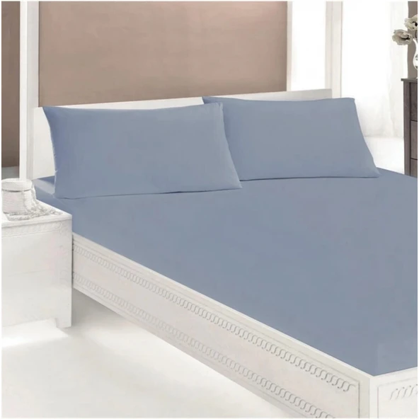 Cotton Box Fitted Çarşaf Seti Tek Kişilik 100x200 ürün görseli 1