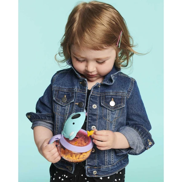 Skip Hop Zoo Çerez Kabı Koala - Resim 6