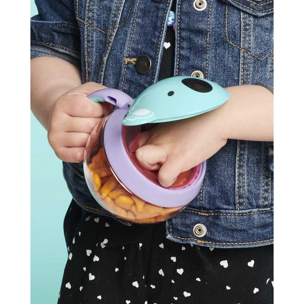 Skip Hop Zoo Çerez Kabı Koala - Resim 4