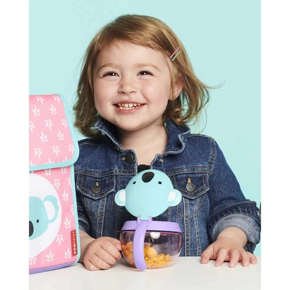 Skip Hop Zoo Çerez Kabı Koala - Resim 7
