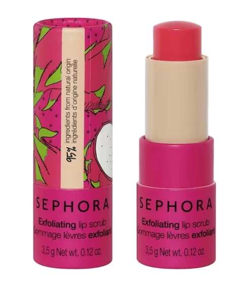 SEPHORA COLLECTION Moisturizing fruit du dragon- Nemlendirici Dudak Balmı ürün görseli 1