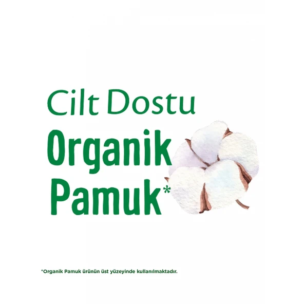 Molped Pure & Soft Cilt Dostu Ped Eko 32 Adet - Resim 2