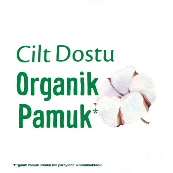 Molped Pure & Soft Normal Ped Süper Eko 24 Adet - Resim 2