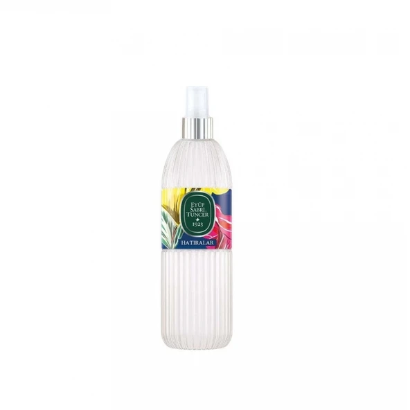 Eyüp Sabri Tuncer Kolonya Pet Şişe Sprey 150 Ml Hatıralar ürün görseli 1