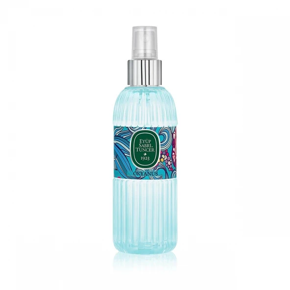 Eyüp Sabri Tuncer Kolonya Pet Şişe Sprey 150 Ml Okyanus ürün görseli 1