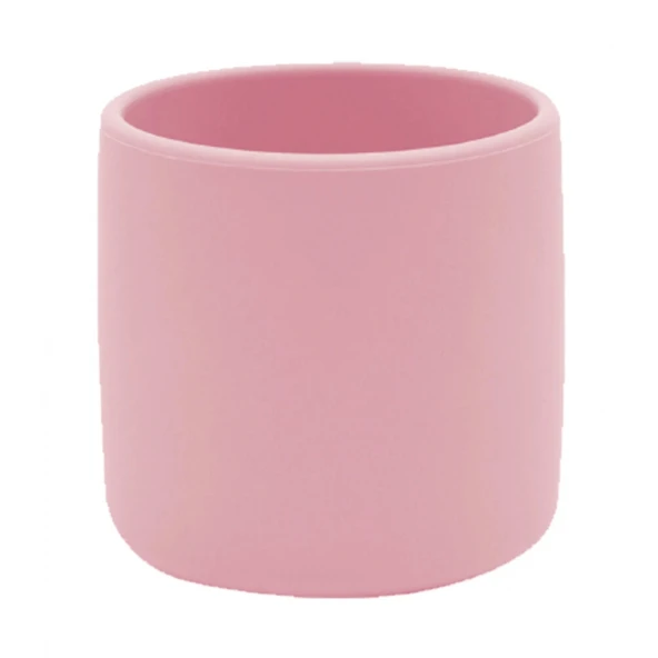 Oioi Silikon Mini Bardak Pinky Pink ürün görseli 1