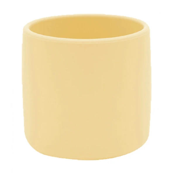 Oioi Silikon Mini Bardak Mellow Yellow ürün görseli 1