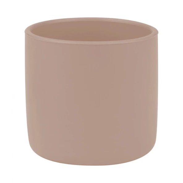 Oioi Silikon Mini Bardak Bubble Beige ürün görseli 1