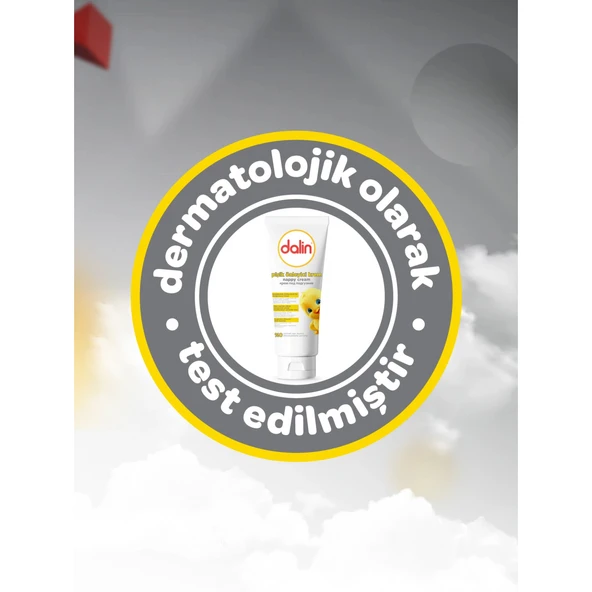 Dalin Bebek Pişik Kremi 100 Ml - Resim 6