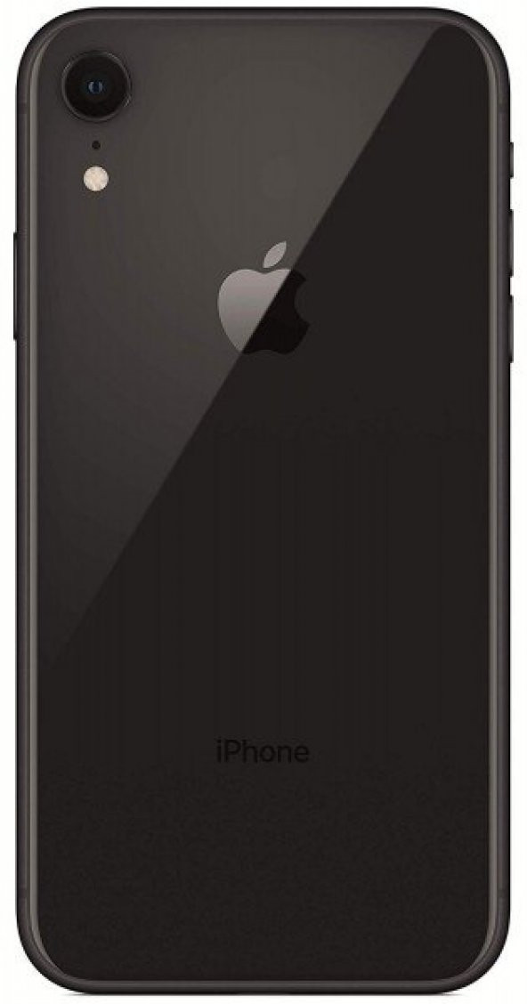 APPLE İPHONE XR 64GB BLACK - Resim 2