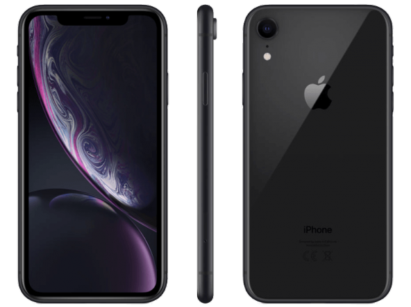 APPLE İPHONE XR 64GB BLACK - Resim 4