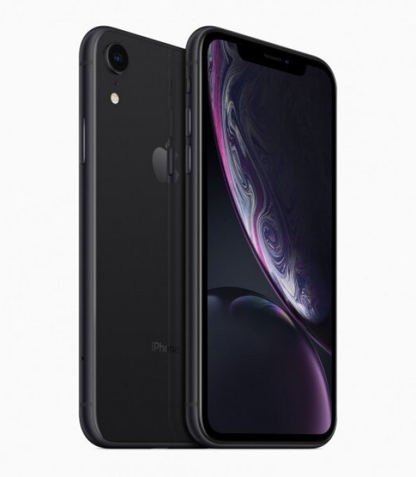 APPLE İPHONE XR 64GB BLACK - Resim 5