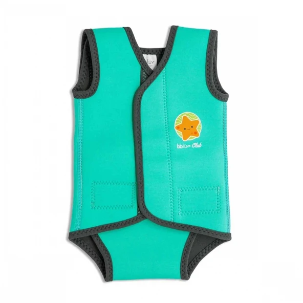 Bblüv Wraap Neoprene Dalış Kıyafeti Mavi ürün görseli 1