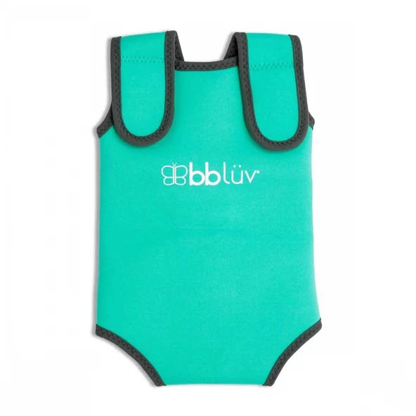 Bblüv Wraap Neoprene Dalış Kıyafeti Mavi - Resim 2