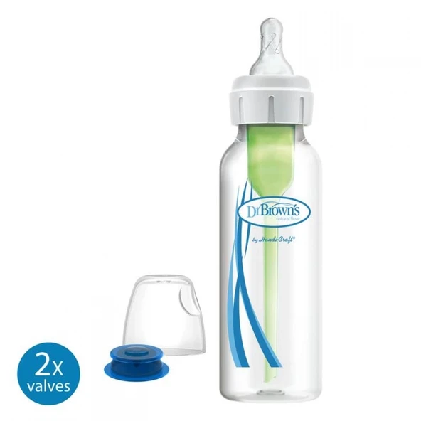 Dr.brown's Pp Dar Ağız Medikal Biberon 250 Ml ürün görseli 1