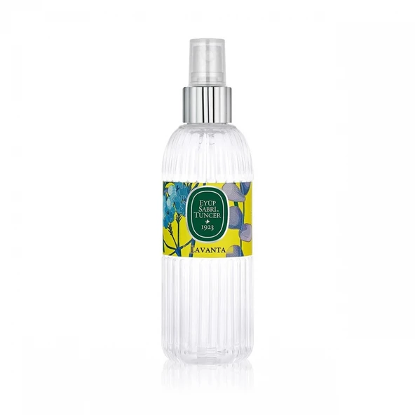 Eyüp Sabri Tuncer Kolonya Pet Şişe Sprey 150 Ml Lavanta ürün görseli 1