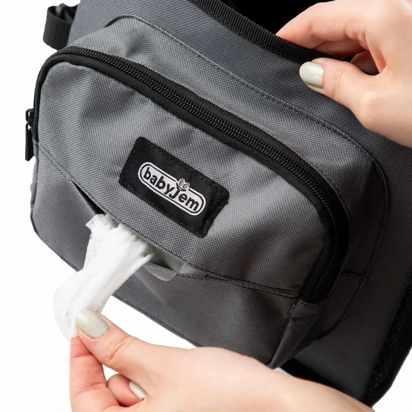 Babyjem Çok Amaçlı Organizer 884 - Resim 4