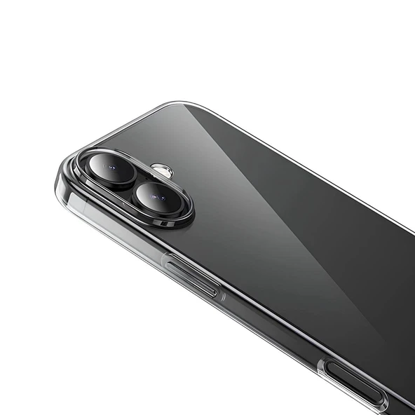 Apple iPhone 16 Plus Premium Süper Silikon Kılıf - Resim 2