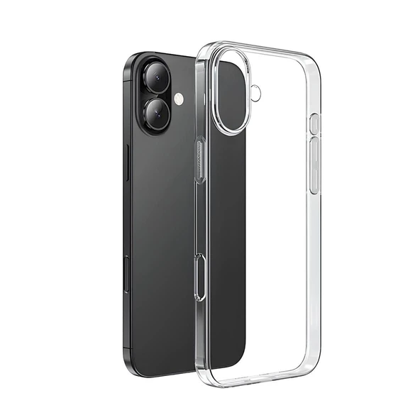 Apple iPhone 16 Plus Premium Süper Silikon Kılıf ürün görseli 1