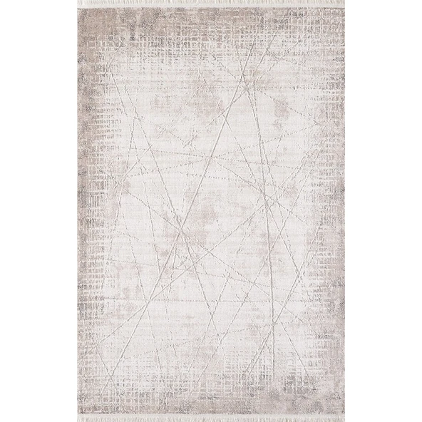 ARTEMİS HALI ROMANTİK - 02433A - KREM BEJ 200 X 290 ürün görseli 1