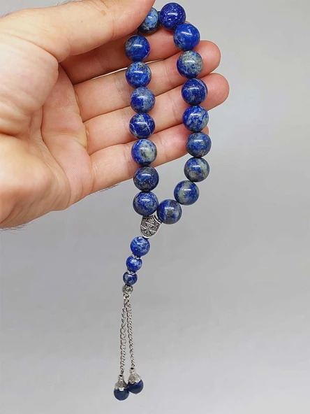 Lapis Taşı 17lik Efe Tesbih 12mm (53016) ürün görseli 1