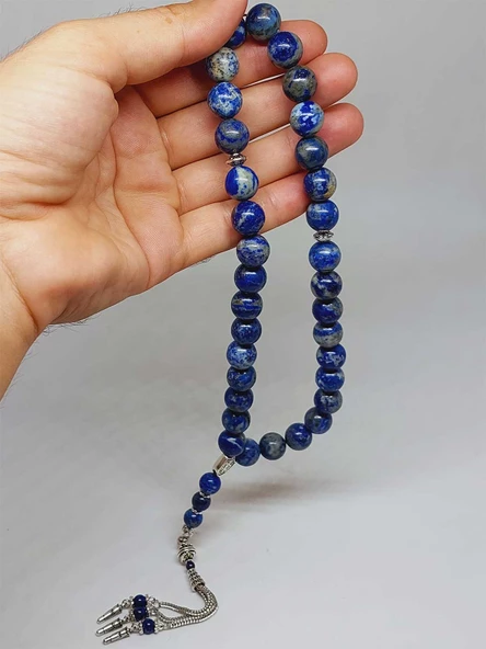 Lapis Taşı 33lük Tesbih 12mm (53014) ürün görseli 1