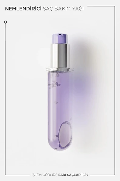 Kerastase Blond Absolu Huile Cicaextreme Parlaklık Veren Refill Saç Bakım Yağı 75 ml ürün görseli 1