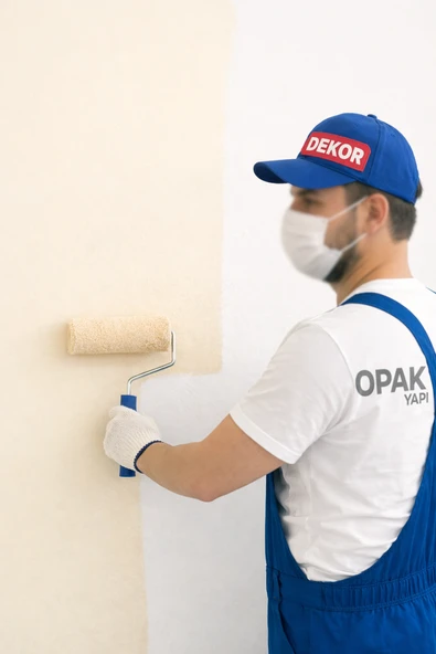 Dekor 1001 Süperlüks Dış Cephe Rulo 20 cm - Resim 2