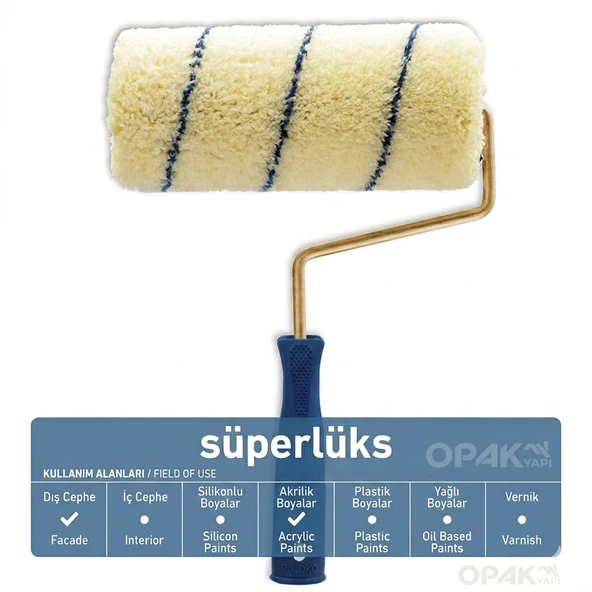 Dekor 1003 Süperlüks Dış Cephe Rulo 25 Cm - Resim 3