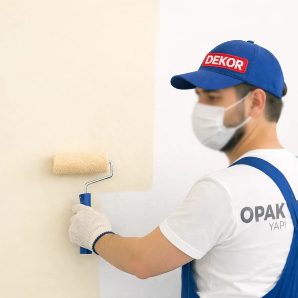 Dekor 1005 Süperlüks Rulo 10 Cm - Resim 2
