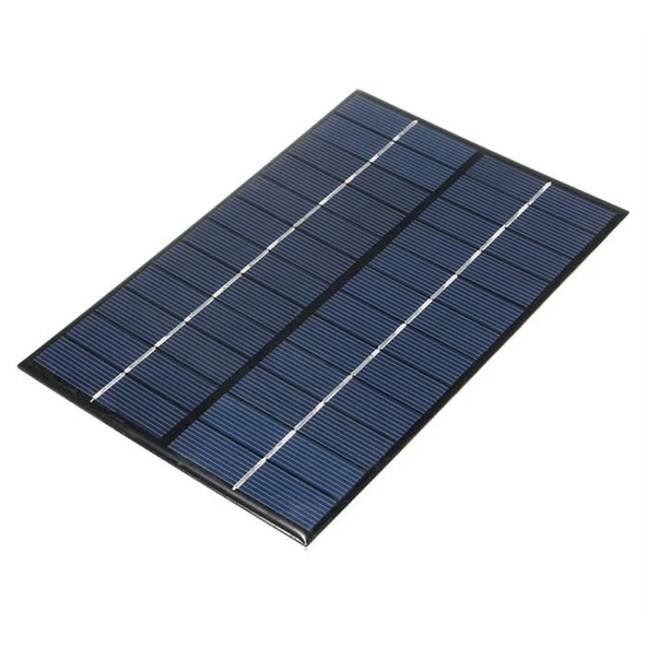Hayal Sepeti 12v 120ma Güneş Paneli 100x150mm ürün görseli 1