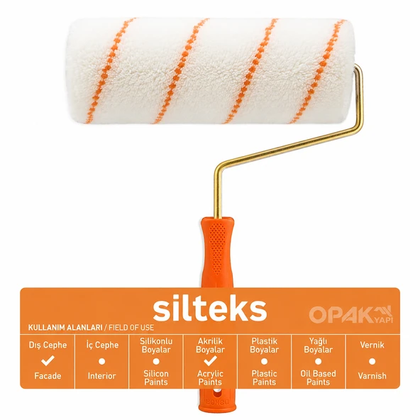 Dekor 1010 Silteks Rulo 20 Cm - Resim 2