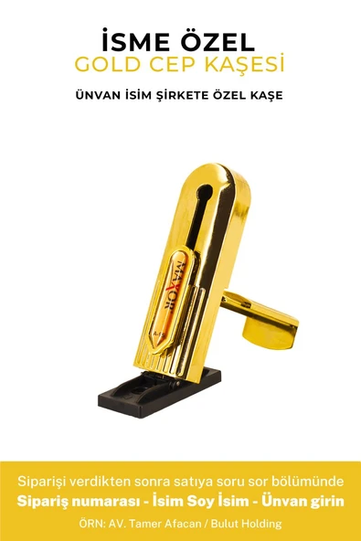 Gold Cep Kaşesi, Elbise İsim Ve Kıyafet, Defter Kitap Kaşesi Anaokulu Kreş Etiket, Öğrenci Kaşesi ürün görseli 1