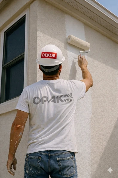 Dekor 1012 Silteks Dış Cephe Rulo 25 Cm - Resim 3