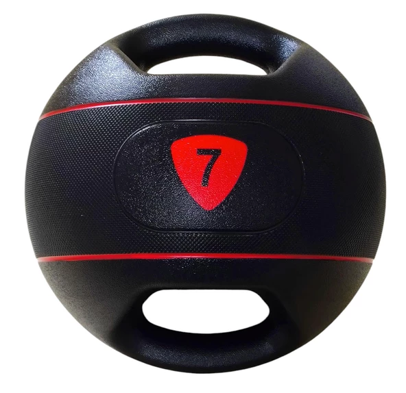 Avessa MB-100-7 Tutamaçlı Sağlık Topu 7 Kg ürün görseli 1