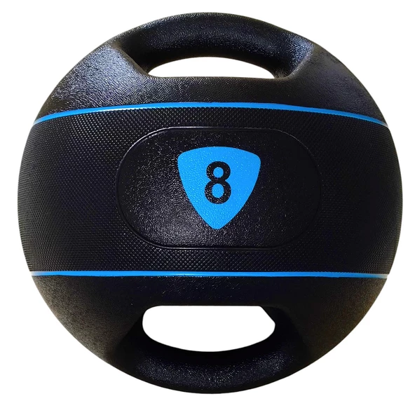 Avessa MB-100-8 Tutamaçlı Sağlık Topu 8 Kg ürün görseli 1