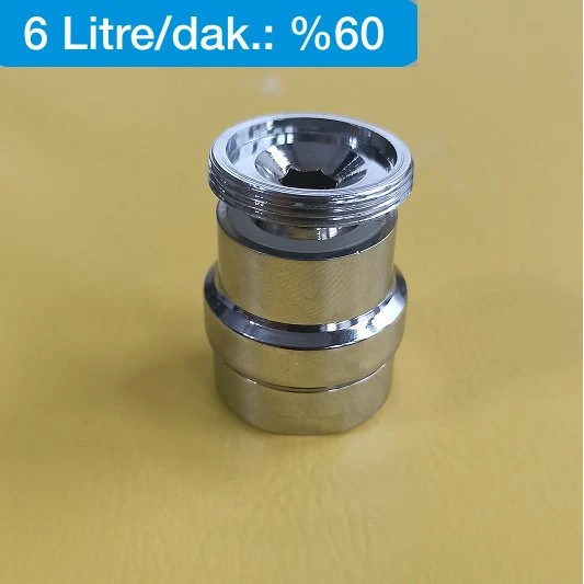 Tasarruflu Oynar Lavabo Musluk  Batarya Başlığı - Made In Italy BİDE24 - 169 ürün görseli 1