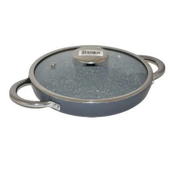 Bonera Pro Plus Straight Omelette  - Yumurta Tava 20 cm - Pro 1092 ürün görseli 1