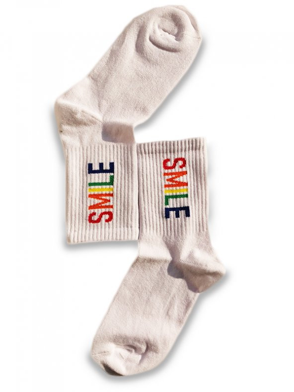 HI-SOCKS DESENLİ RENKLİ 5'Lİ ÇORAP SETİ - Resim 5