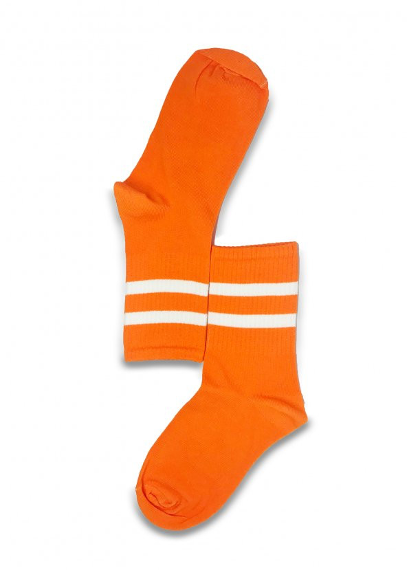 HI-SOCKS DESENLİ RENKLİ 5'Lİ ÇORAP SETİ - Resim 2