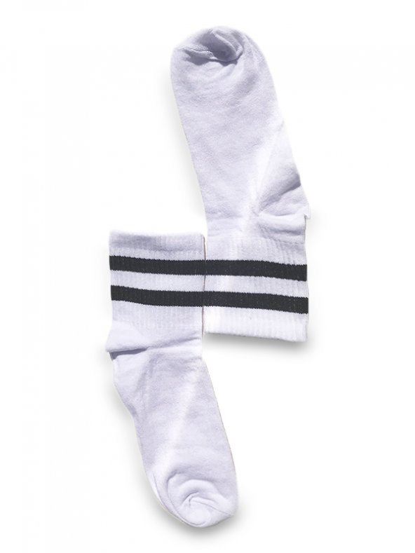 HI-SOCKS DESENLİ RENKLİ 5'Lİ ÇORAP SETİ - Resim 6