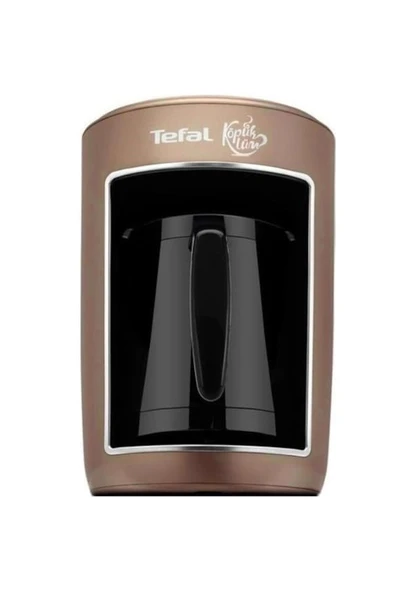 Tefal Köpüklüm Türk Kahvesi Makinesi - 4 Fincan - Közde Pişirme Fonksiyonu-9100047157 ürün görseli 1