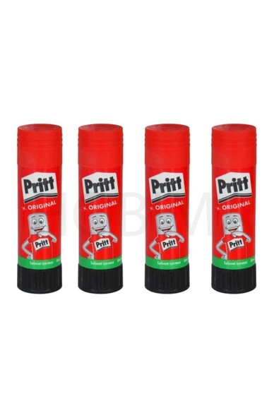 Pritt Mum Yapıştırıcı 43 Gr 4'lü Set ürün görseli 1