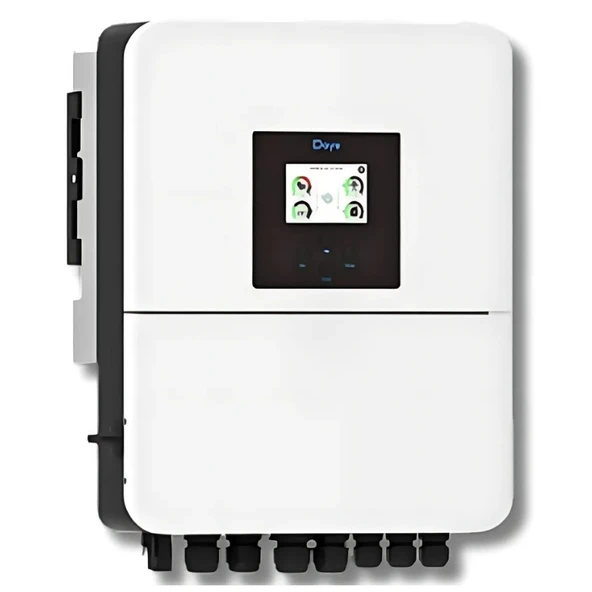 DEYE 5 KW Hibrit Monofaze LV 48V On Grid İnverter ürün görseli 1