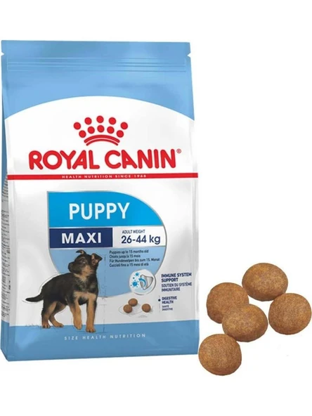 Royal Canin Maxi Puppy 15 Kg Yavru Kuru Köpek Maması ürün görseli 1