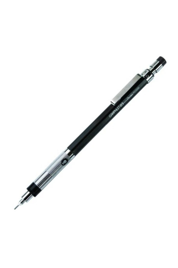 Pentel 0.5 Mm Teknik Çizim Ve Yazı Versatili ürün görseli 1