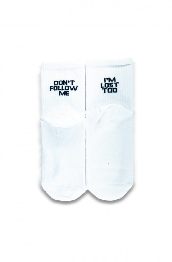 HI-SOCKS DESENLİ RENKLİ 6'LI ÇORAP SETİ - Resim 2