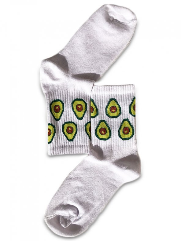 HI-SOCKS DESENLİ RENKLİ 6'LI ÇORAP SETİ - Resim 6