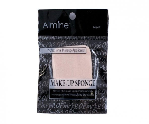 Almine Make Up Applicator Makyaj Süngeri 4247 ürün görseli 1