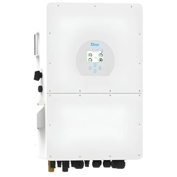 DEYE 30kW Hibrit Trifaze (HV) On Grid İnverter ürün görseli 1